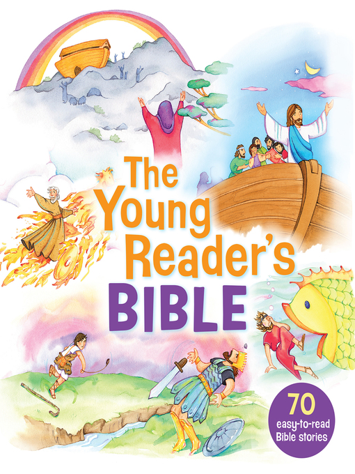 Title details for The Young Reader's Bible by Bonnie Bruno - Available